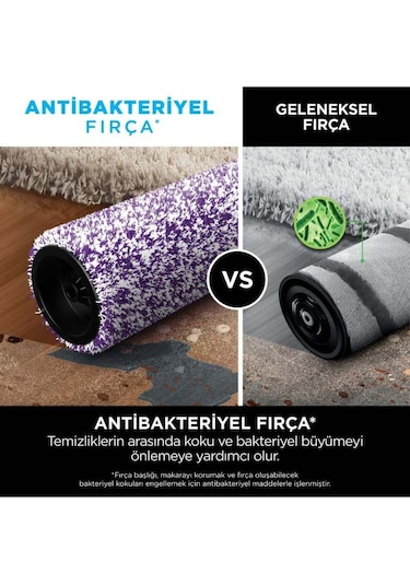 Shark Hydrovac Pro Islak Kuru Şarjlı Dikey Süpürge (Teşhir)