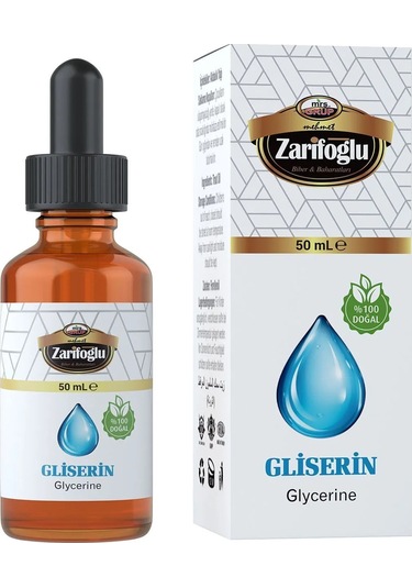 Zarifoğlu Gliserin 50 Ml