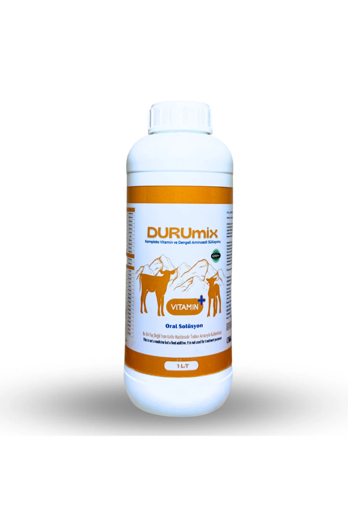 Durumix Hayvan Sağlığına B1, B2, B6, B12 Desteği
