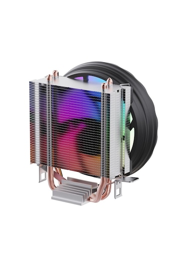 Dark Freezer X122 Dkccx122 Frgb Hava Soğutmalı Am5-1851p İşlemci Fanı