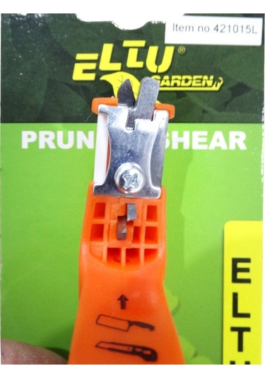 Eltu 421015L Bileme Aleti   5 Fonksiyonlu 195Mm