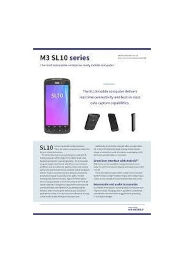 M3 Sl10 And 8.1 Wscbpr Non 2D El Terminali (Wifi)