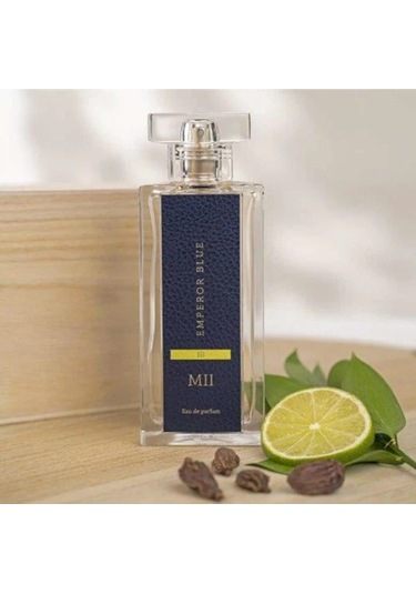 Emperor Blue MII Erkek Parfüm EDP 100 ML