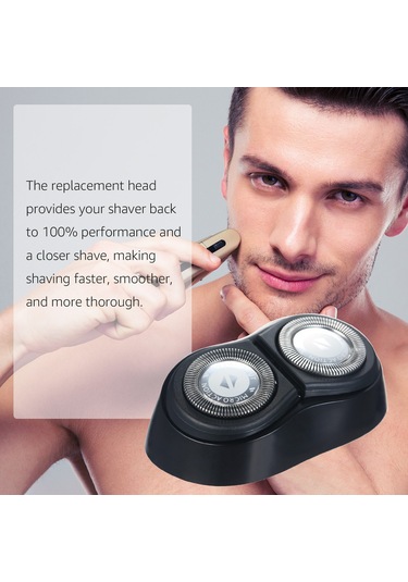 Yifomall Adet S300 Yedek Başlıklı Tıraş Bıçağı Philips Elektrikli Tıraş Makinesi S300 S301 S311 S321 S331 S330 S360