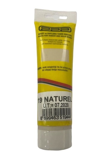 222 Natural Tamir Macunu 200 Gr Diğer