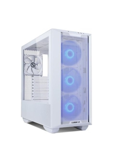 Lian Li Lancool III Mid-Tower E-Atx White Bilgisayar Kasası