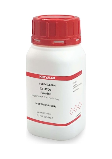 Kimyalab Ksilitol Toz Form 500 G