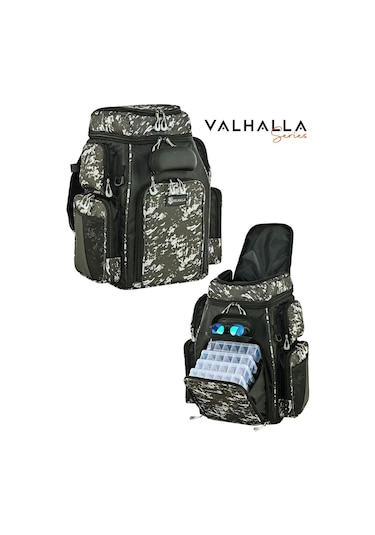Fujin Valhalla Big Pack - Balıkçı Sırt Çantası