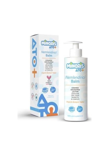 Minoris Ato+ Nemlendirici Balm 400 ML