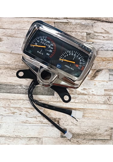 Cg Kilometre Km Saati Çift Telli Nikel Asya/kuba