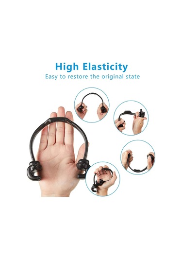 Beyaz Başparmak Yukarıya Cep Telefonu Tutucu, Ayarlanabilir Silikon Tablet Standı, İph Samsung Uyumlu İçin Telefon Tutucu 56552948