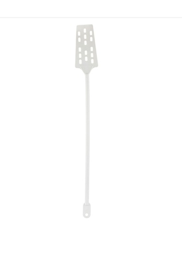 Karıştırma Paleti Spatula 53 Cm Beyaz