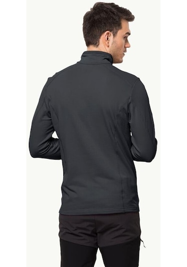 Jack Wolfskin Jack Wolfskın Kolbenberg Hz M Erkek Polar 1710531-6350 Çok Renkli