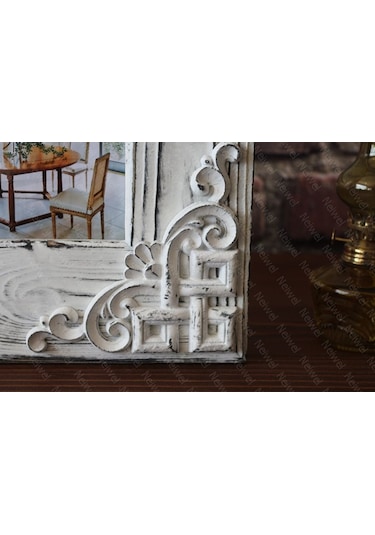 Neiwel Vintage Didim Resim Ve Ayna Çerçevesi