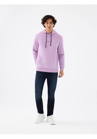 Loft Lila Erkek Sweatshirt Lf2034269 Lila