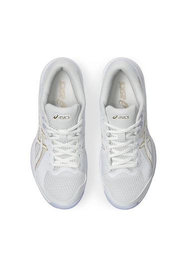 Asics Beyond Ff Kadın Beyaz Voleybol Ayakkabısı 1072a095-106 Beyaz