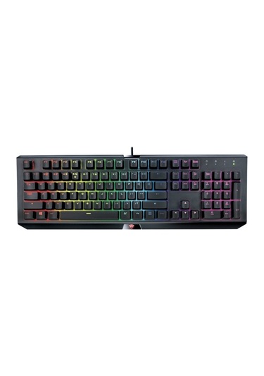 Trust 22983 GXT 890 CADA Usb Kablolu RGB Mekanik Gaming Türkçe Q Klavye