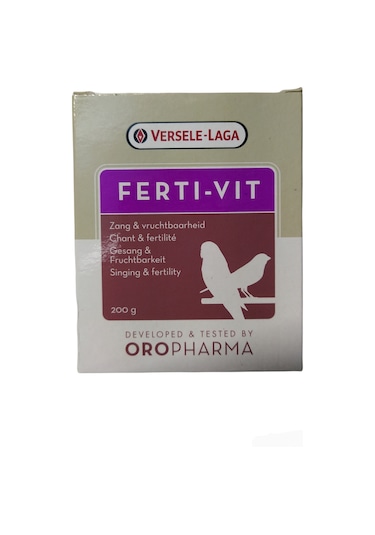 Versele Laga Ferti Vit Kuş Üreme E Vitamini (100 G)
