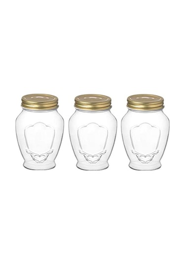 Lav Lara 205Cc Metal Kapaklı 6'Lı Kavanoz