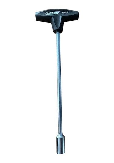 Altaş T Kol Lokma Anahtarı 280 Mm 33t/12 Mm