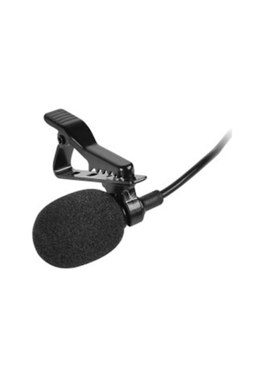 Mufunye Mini Klipsli Mikrofon Klipsli Mikrofon Kondansatör Mikrofon Karaoke Haber Röportajları Öğretim Konuşması Kaydı İçin