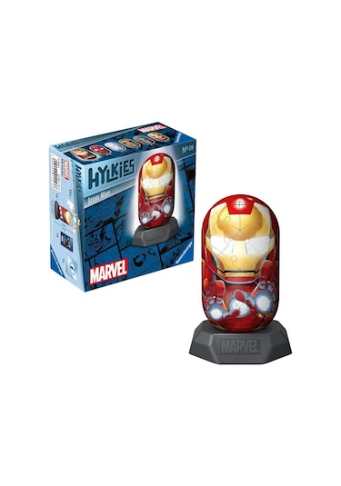 Hylkies Star Wars 54 Parça Iron Man Puzzle 011576