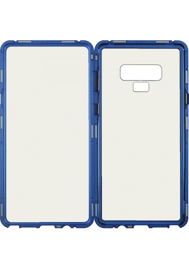 New Case Samsung Galaxy N960 Note 9 Uyumlu Arka Koruma Arka