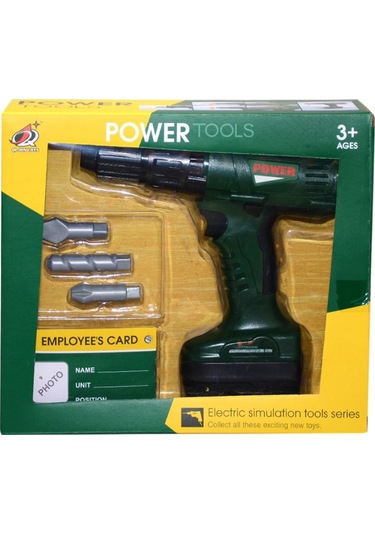 Ceren Şarjlı Power Matkap Ctoy-0223-11