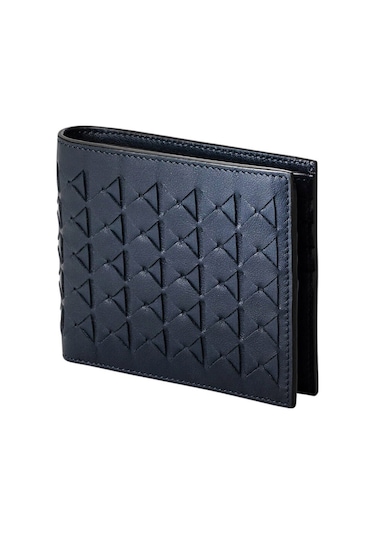 Serapian Mosaico Billfold Cüzdan Srmosmsl712611k021 Lacivert