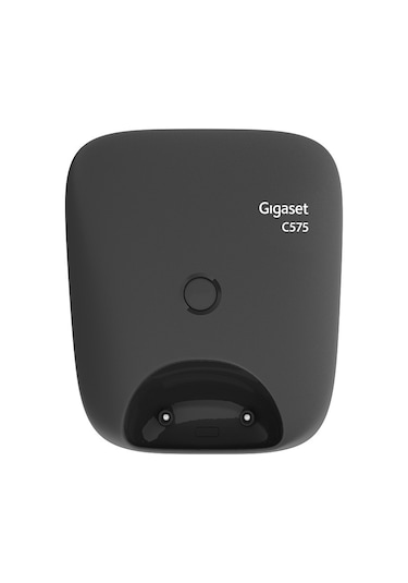 Gigaset C575 Dect Telefon Siyah