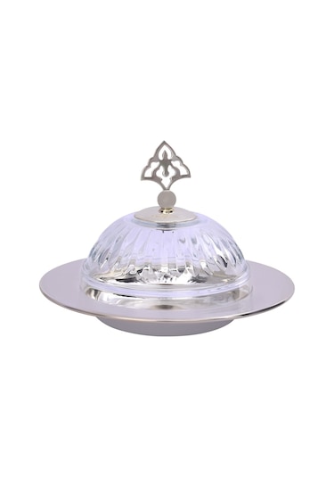 Lıvıano Ars 965 Ab Lokumluk Tabak Timeless Platin