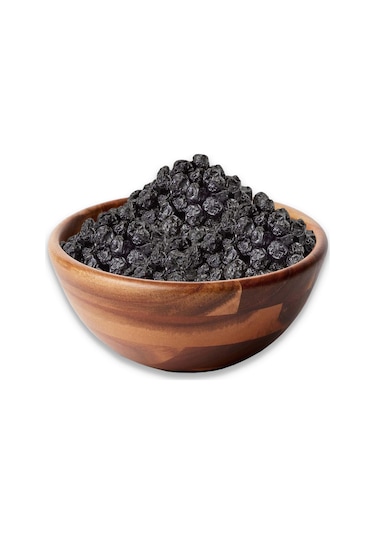 Organik Bitkim Blueberry Yaban Mersini Kurusu 1 KG