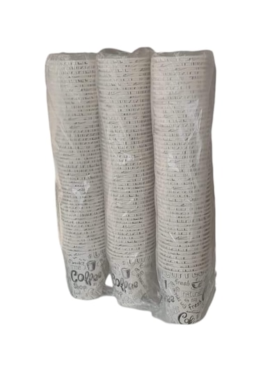 Karton Bardak 7'oz 3. 000 Adet 1