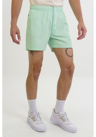 Maraton Regular Erkek Şort Mint- Şort Mint-