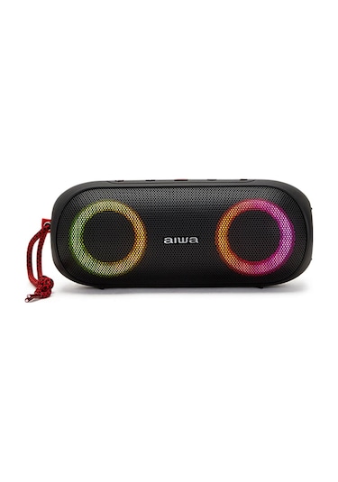 Aiwa BST-650BK Taşınabilir Bluetooth Hoparlör