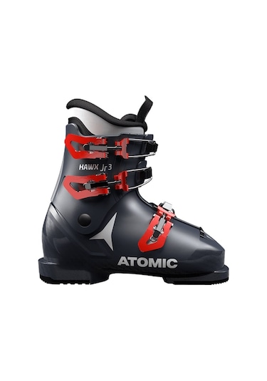 Atomic Hawx Jr 2 Kayak Ayakkabısı Siyah - Kırmızı