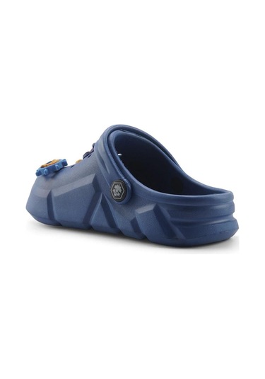 Lumberjack Charika B Terlik Mavi Mavi