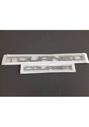 Ford Tourneo Courier Bagaj Yazısı-Takım-Tourneo Courier Yazı-