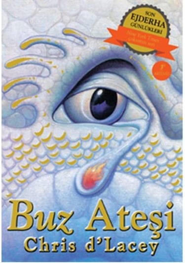 Son Ejderha Günlükleri - Buz Ateşi - Chris D'lacey - Artemis Yayınları