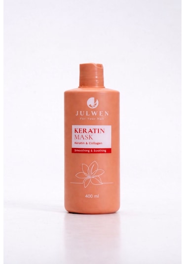 Julwen Keratin Saç Bakım Maskesi 400 ML