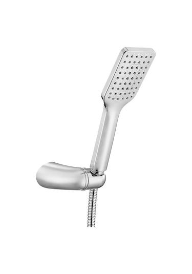 Eca Tiera Ankastre Gömme Duş Bataryası Seti Tüm Parçalar Dahil Krom