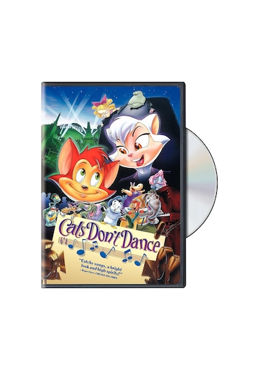 Dvd-Kediler Dans Edemez / Cats Dont Dance