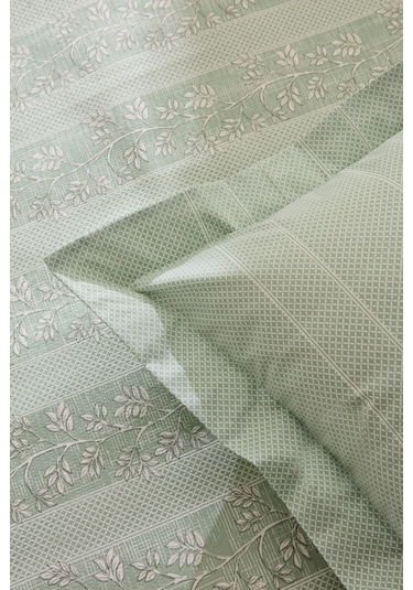 Kaşmir Home Tove %100 Pamuk Tove Çift Kişilik Pike Takımı Çağla Çağla