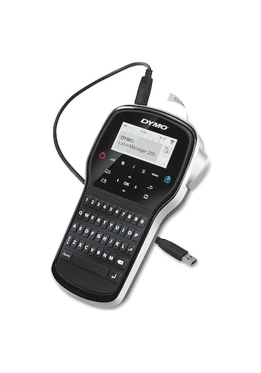 Dymo LM 280P El Tipi Etiket Yazıcı