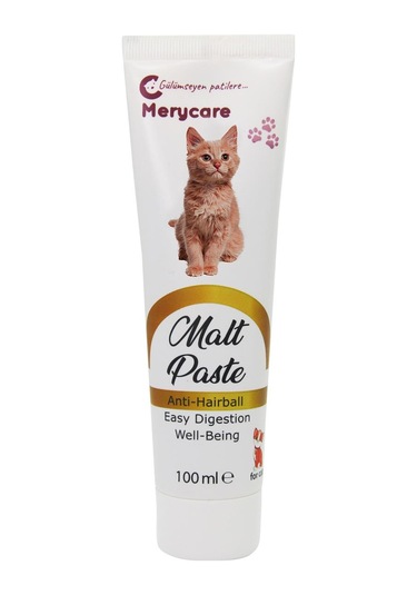 Merycare Malt Paste Anti-hairball 100 ML