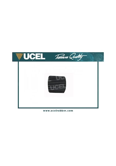 Üçel Pedal Lastiği Fren Debriyaj 41615 P206 KNO-UCEL-41615