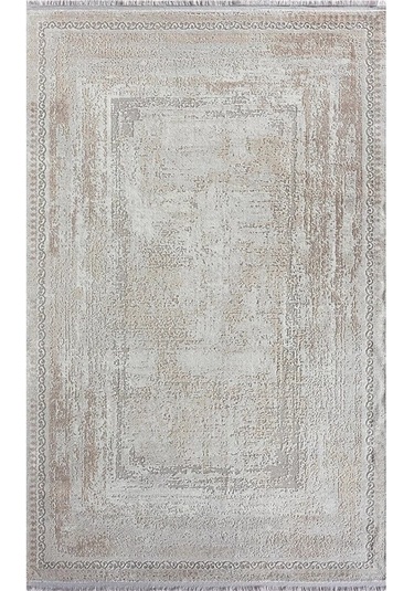 Karmen Halı Soft 727 Halı 150x233 Ölçü Gri