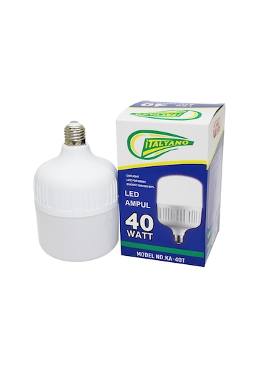 40w E27 Torch Led Ampul Ka-40t 5284