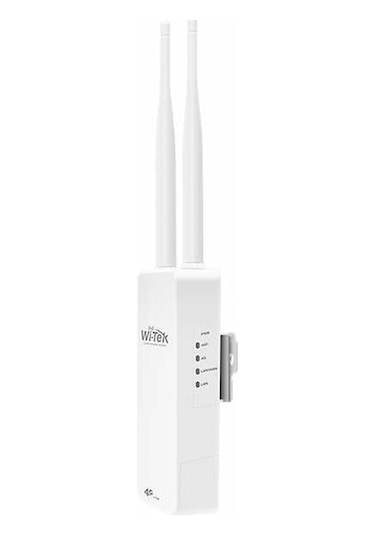 Witek Wıtek Wı-lte117-o 300mbps 2.4ghz- 4g Lte Harici Access Point