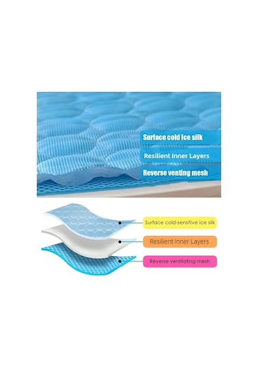 Maxaccess Yaz Köpek Ve Kedi Serinletme Yatağı 2xl Koyu Gri Taşınabilir Yıkanabilir